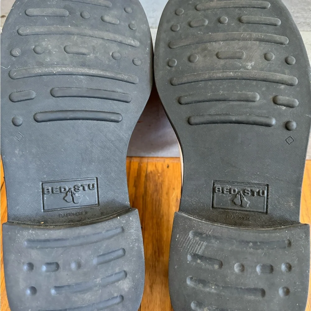 Men’s Bed Stu saddle shoes